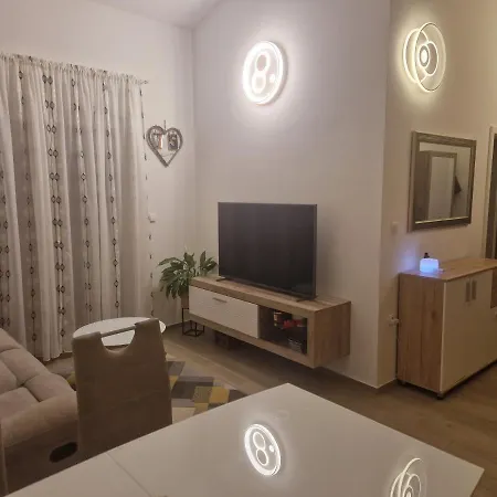 Sunrise Apartmán Pula