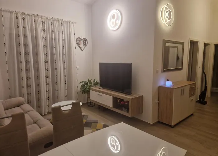 Sunrise Apartmán Pula
