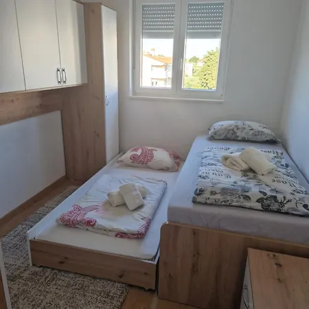 Sunrise Apartman Pula