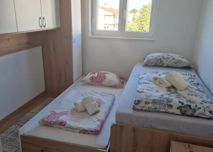 Sunrise Apartman Pula